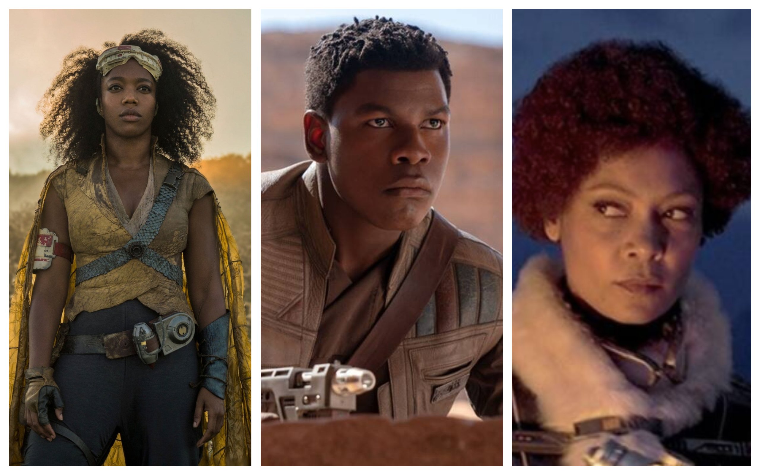 May The 4th Be With You: BlackSci-Fi.com Edition