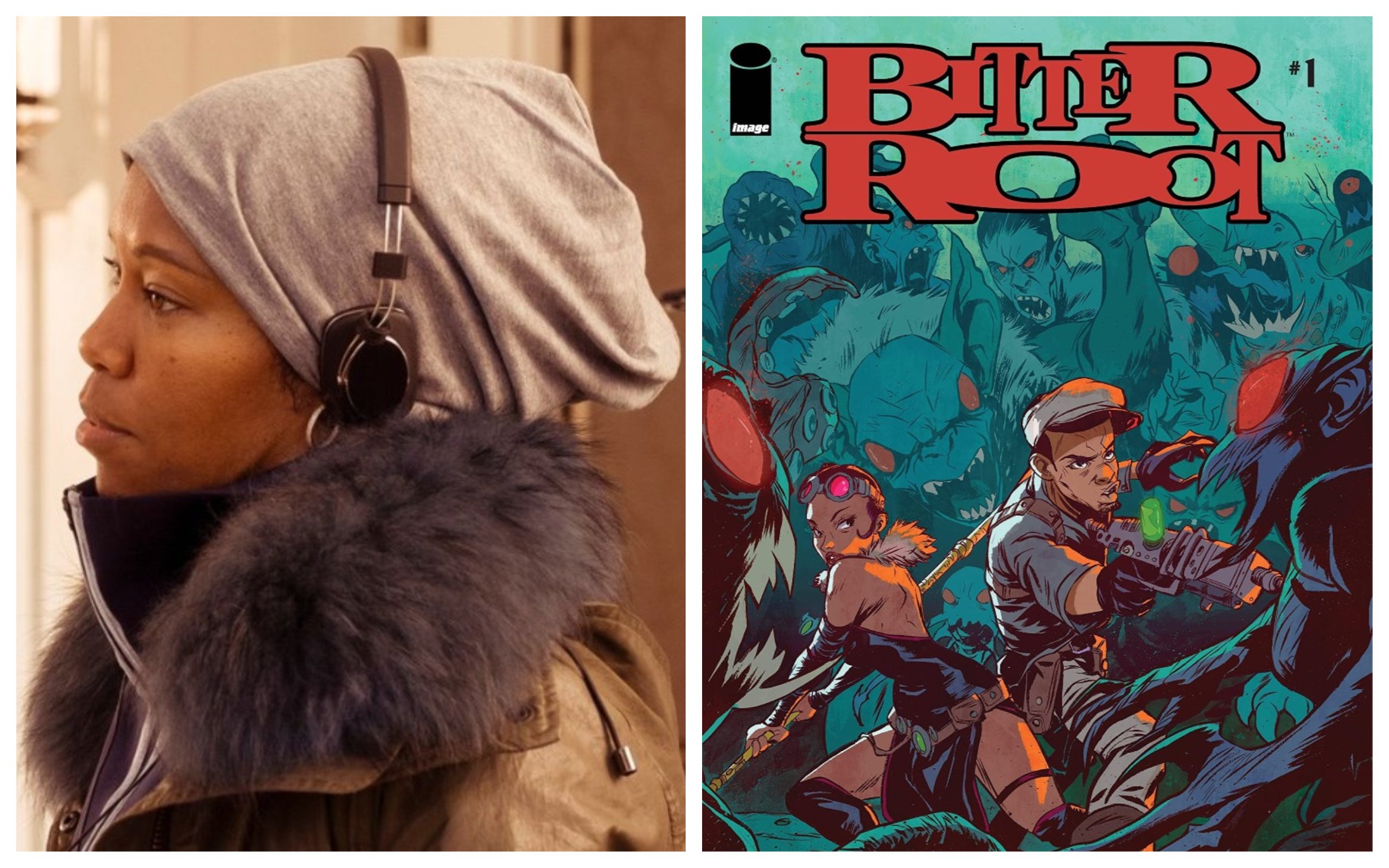 Regina King to Direct ‘Bitter Root’