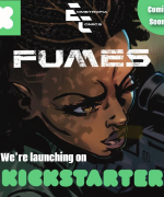 The BlackSci-Fi.com Online Campaign Corner / FUMES Book 1: A dystopian cli-fi thriller. image (4)